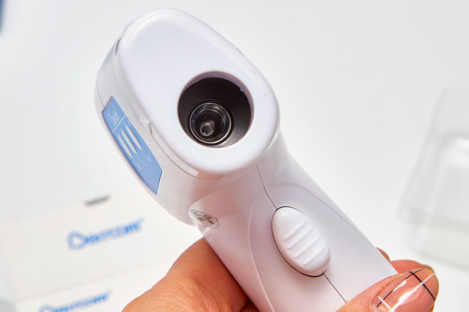 Berrcom Non Contact Infrared Forehead Thermometer