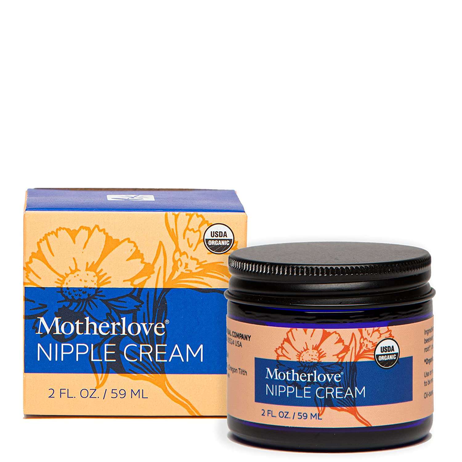 Motherlove乳头霜