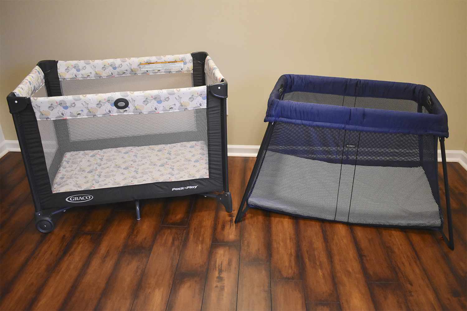 Graco Pack ' n Play便携式播放器