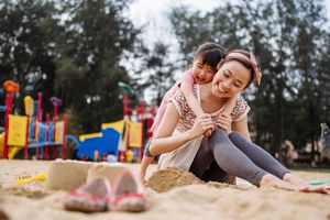 如何从一个工作妈妈变成一个全职妈妈