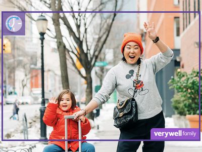 Aya Kanai and daughter Rei