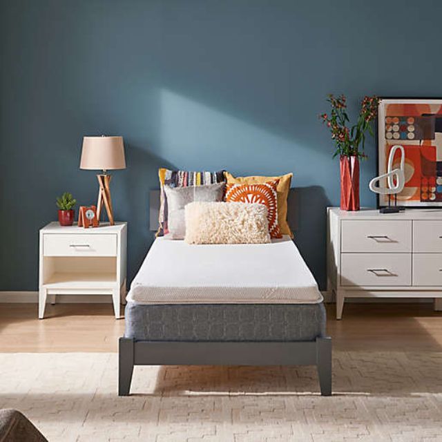 Tempur-Pedic TEMPUR-Topper Supreme 3英寸双XL床垫Topper