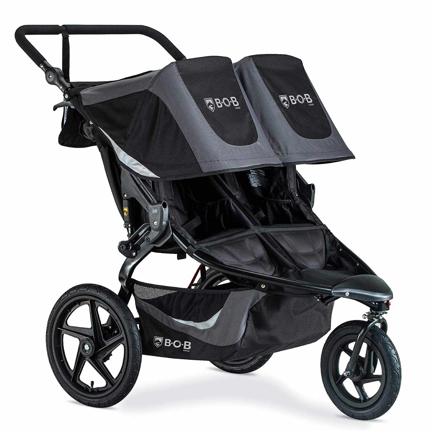 BOB齿轮革命Flex 3.0双allie慢跑婴儿车