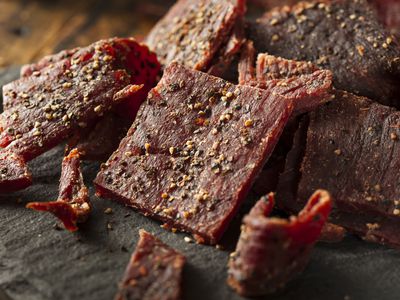 Beef Jerky