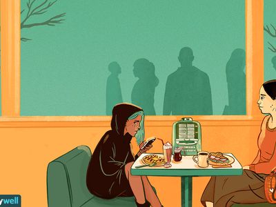 How to Keep Your Teen Safe From Stalking - Illustration by Alison Czinkota