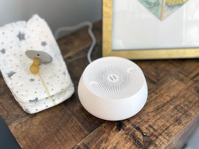 Hatch mini sound machine
